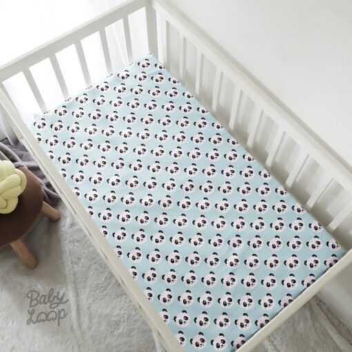 Local Cotton Patern Bedsheet - Image 5