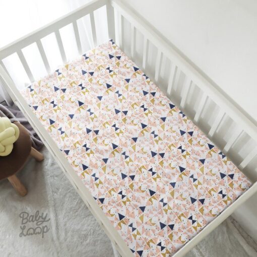 Local Cotton Patern Bedsheet - Image 2