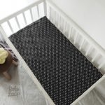 Japanese Cotton Bedsheet Polkadot - Image 4
