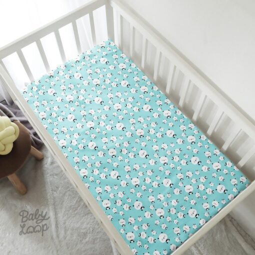 Local Cotton Patern Bedsheet - Image 6