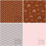 Abstract (4) – Printed Cotton