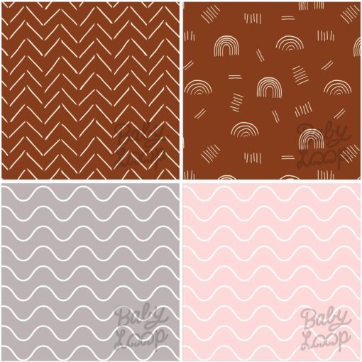 Abstract (4) – Printed Cotton