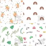 Abstract (5) – Printed Cotton