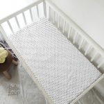 Japanese Cotton Bedsheet Polkadot