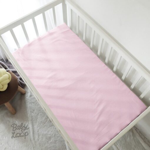Japanese Cotton Bedsheet Polkadot - Image 2