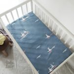 Japanese Cotton Bedsheet Simply - Baby Loop - Image 3