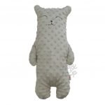 Bear Minky Doll - Image 2