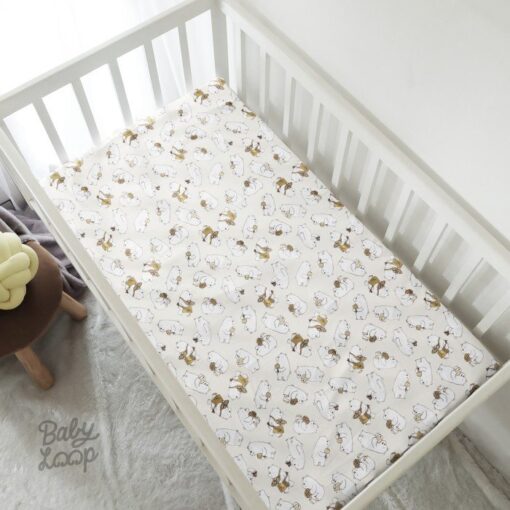 Local Cotton Patern Bedsheet