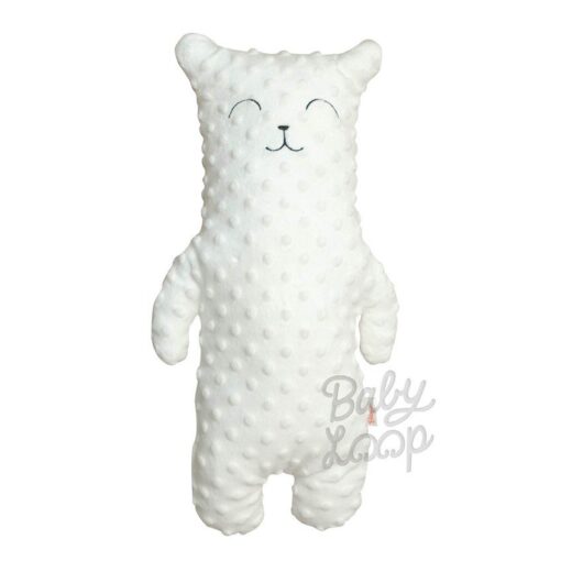 Bear Minky Doll - Image 3