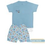 Playsuit Adventure Dream Park Collection - Baju anak 1-6 tahun