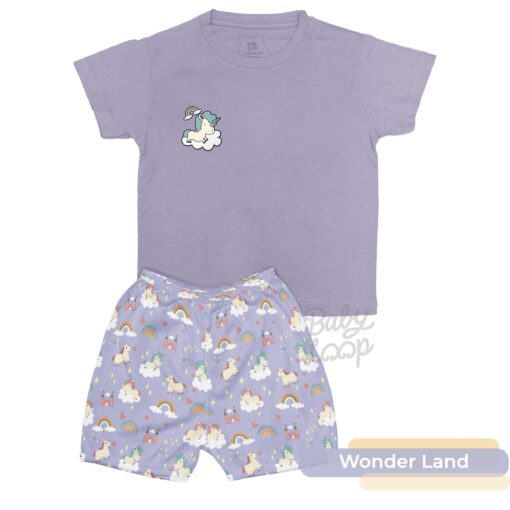 Playsuit Adventure Dream Park Collection - Baju anak 1-6 tahun - Image 3