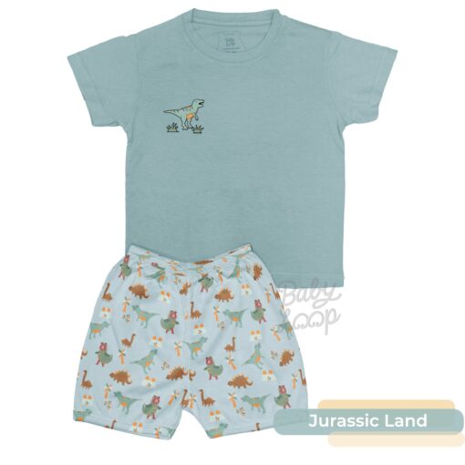 Playsuit Adventure Dream Park Collection - Baju anak 1-6 tahun - Image 2