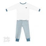 Pajamas Stripe - Piyama Anak 1-6 tahun - Baby Loop