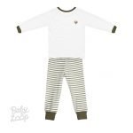 Pajamas Stripe - Piyama Anak 1-6 tahun - Baby Loop - Image 3