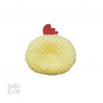 Newborn Pillow Chick Minky - Bantal Peang - Baby Loop