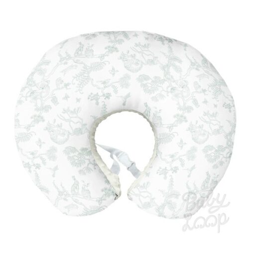 Nursing Pillow Enchanted Forest - Bantal Menyusui - Image 3