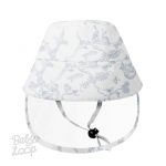 Bucket Hat + Shield Enchanted Forest - Topi Corona