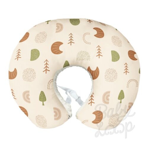 Nursing Pillow Boho Nature - Bantal Menyusui