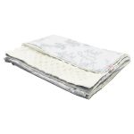 Minky Blanket Enchanted Forest - Selimut Bayi & Anak - Image 5