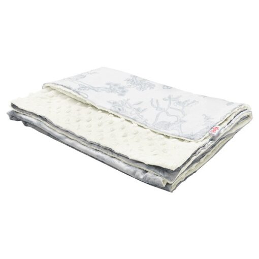 Minky Blanket Enchanted Forest - Selimut Bayi & Anak - Image 5