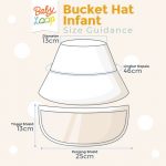 Bucket Hat + Shield Enchanted Forest - Topi Corona - Image 4