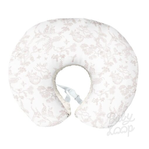 Nursing Pillow Enchanted Forest - Bantal Menyusui - Image 2