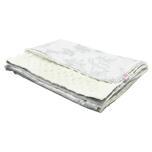 Minky Blanket Enchanted Forest - Selimut Bayi & Anak