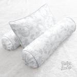 Pillow Bolster Set Enchanted Forest - Bantal Guling
