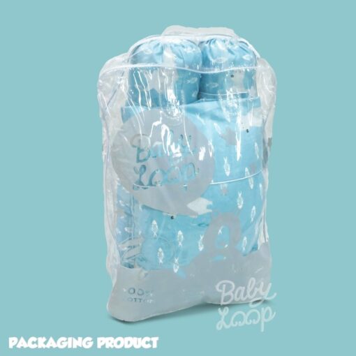 Pillow Bolster Set Enchanted Forest - Bantal Guling - Image 4