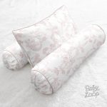 Pillow Bolster Set Enchanted Forest - Bantal Guling - Image 2