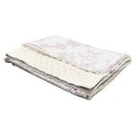 Minky Blanket Enchanted Forest - Selimut Bayi & Anak - Image 3