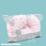 Nursing Pillow Boho Nature - Bantal Menyusui - Image 2