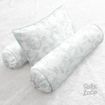 Pillow Bolster Set Enchanted Forest - Bantal Guling - Image 3