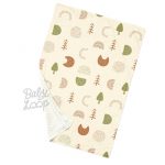 Minky Blanket Boho Nature - Selimut Bayi & Anak - Image 2