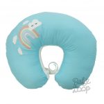 Bantal Menyusui - Nursing Pillow Dreamy Blue - Baby Loop - BabyLoop