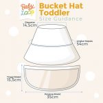 Bucket Hat + Shield Enchanted Forest - Topi Corona - Image 5
