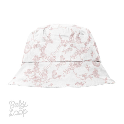 Bucket Hat Adult Enchanted Forest - Topi