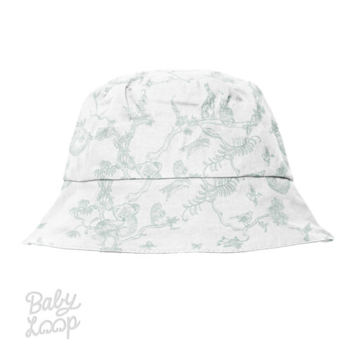 Bucket Hat Adult Enchanted Forest - Topi - Image 3
