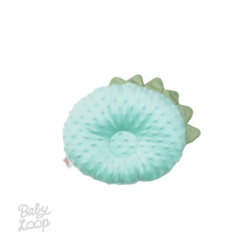Special Newborn Gift Dino Minky  - Baby Loop - Image 2