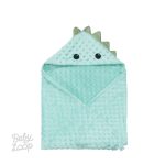 Special Newborn Gift Dino Minky  - Baby Loop - Image 3