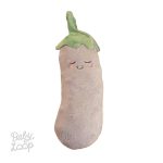 Squeaker Eggplant - Boneka Genggam - Baby Loop