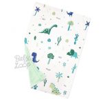 Minky Blanket Dino - Selimut Bayi & Anak - Image 2