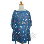 Nursing Cover Cherry - Apron Menyusui