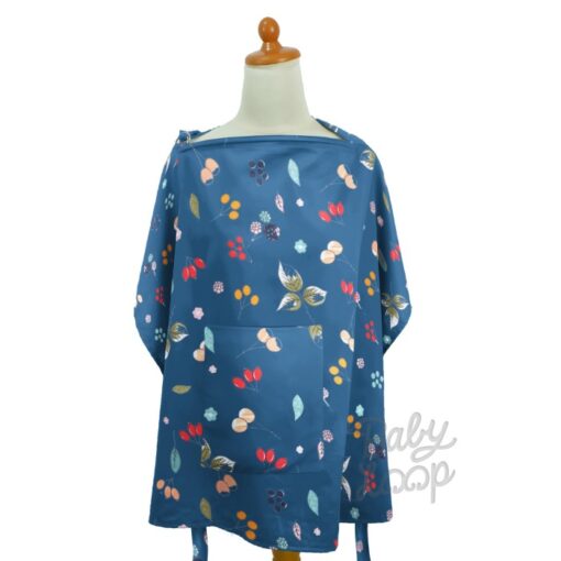 Nursing Cover Cherry - Apron Menyusui