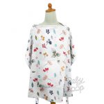Nursing Cover Cherry - Apron Menyusui - Image 2