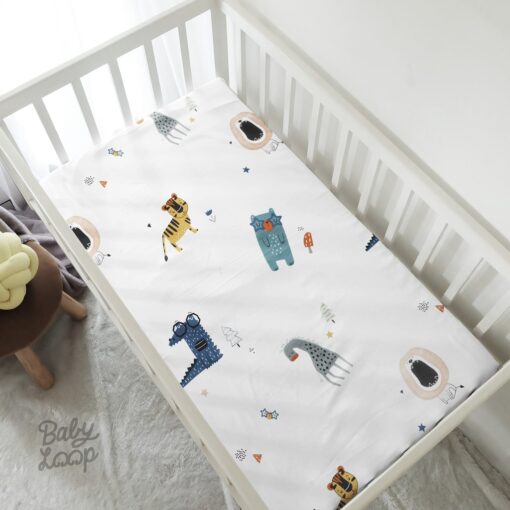Japanese Cotton Patern Bedsheet - Image 6