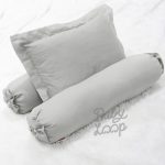 Pillow Bolster Set Japanese Cotton - Bantal Guling - Image 4