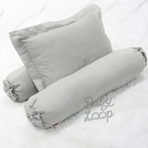 Pillow Bolster Set Japanese Cotton - Bantal Guling - Image 4