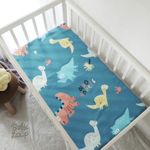 Japanese Cotton Patern Bedsheet