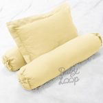 Pillow Bolster Set Japanese Cotton - Bantal Guling - Image 7